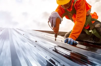 Travaux de zinguerie à Solérieux
